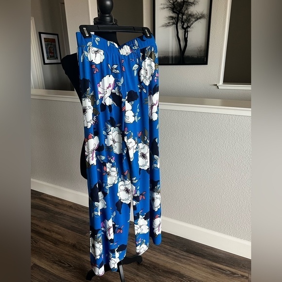 G.i.l.i. ANTHROPOLOGY WIDE LEG PANTS - XS - Picture 4 of 8